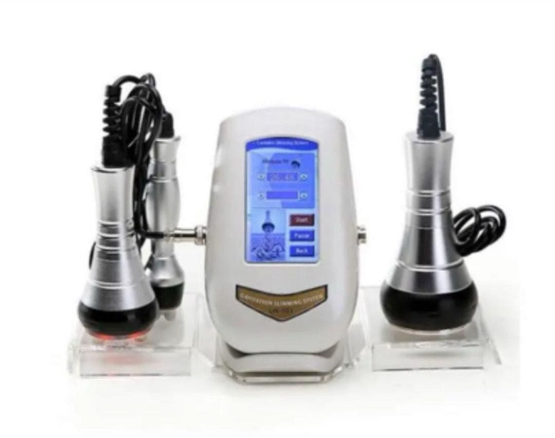 値下げ！新品！家庭用キャビテーション ラジオ波 3in1 値下げ！新品！家庭用キャビテーション ラジオ波 3in1 楽天市場】家庭