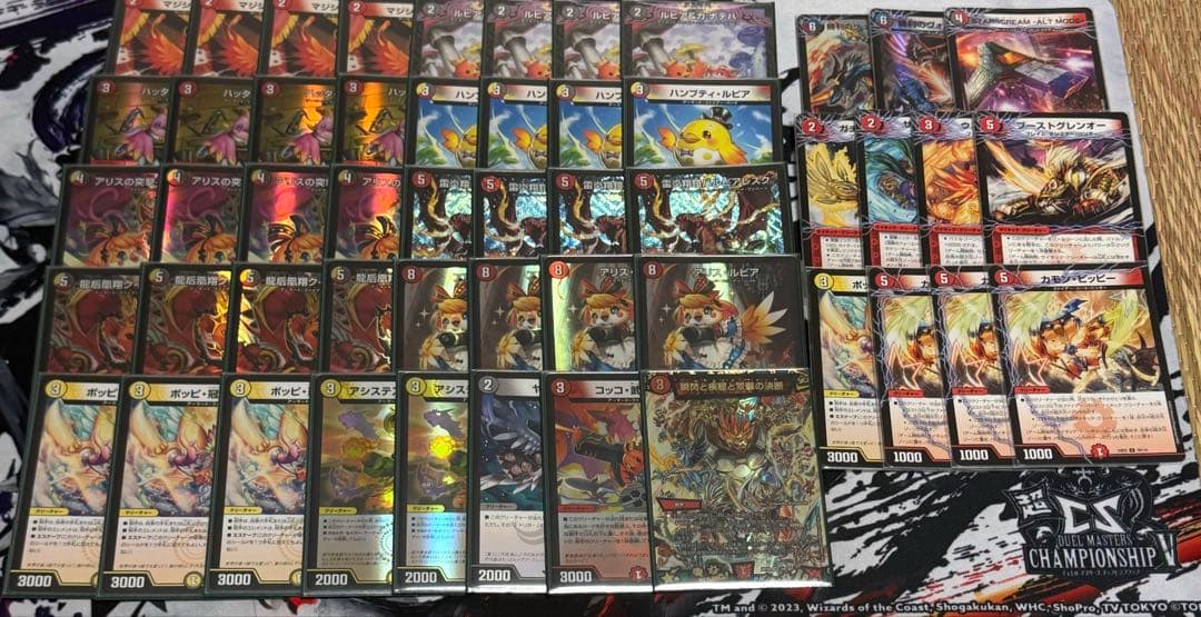 ナムコオフィシャルトレーディングカード2 SPカード 永野護 鉄拳 アンナ