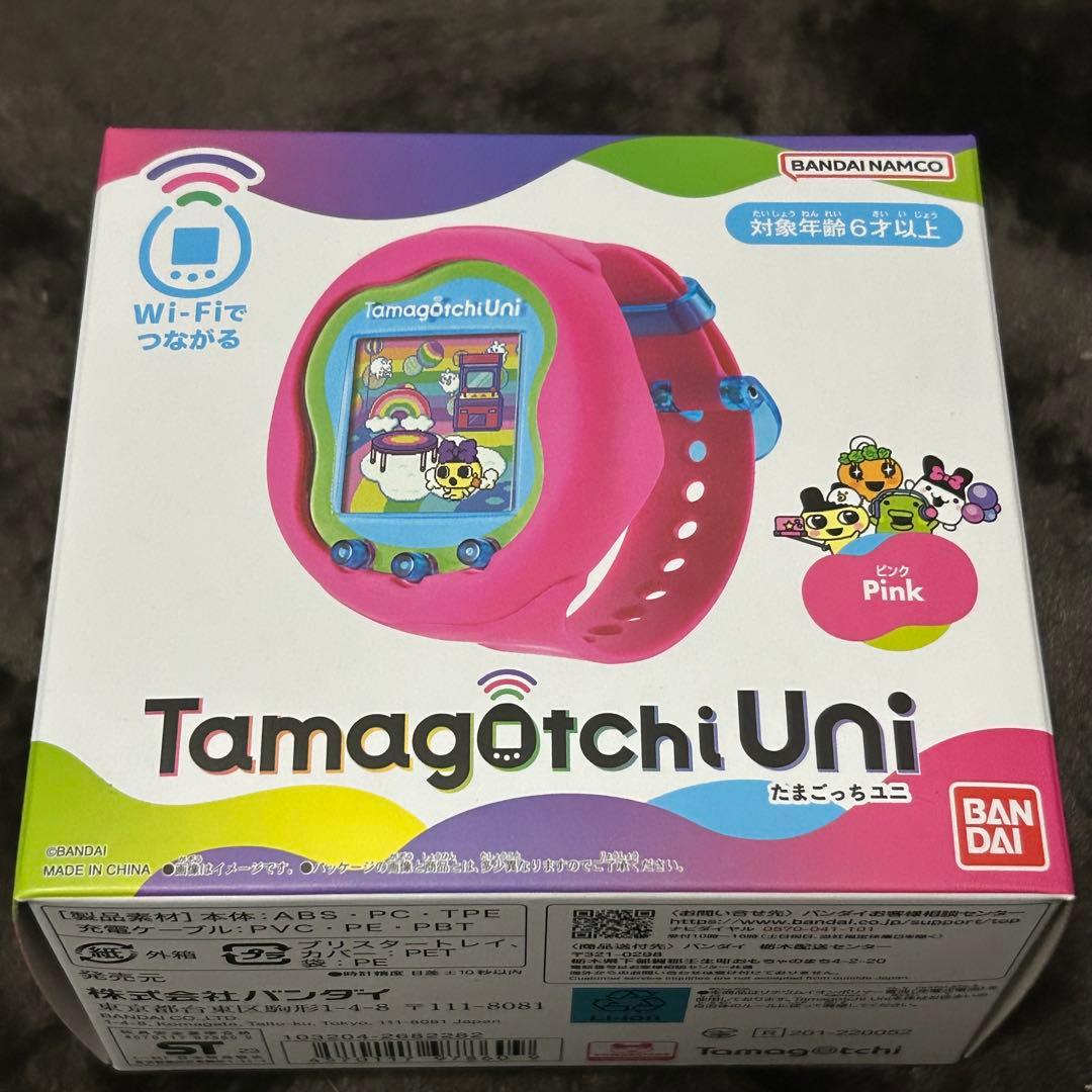 Tamagotchi Uni たまごっちユニ ピンク Amazon | Tamagotchi Uni (たまごっちユニ) おもちゃ ピンク