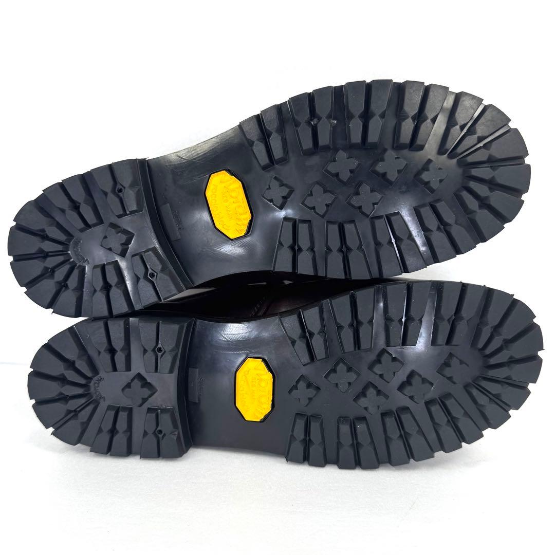 【SCARPA】スカルパ（24.5cm） チロリアンシューズ ガルミッシュ 美品