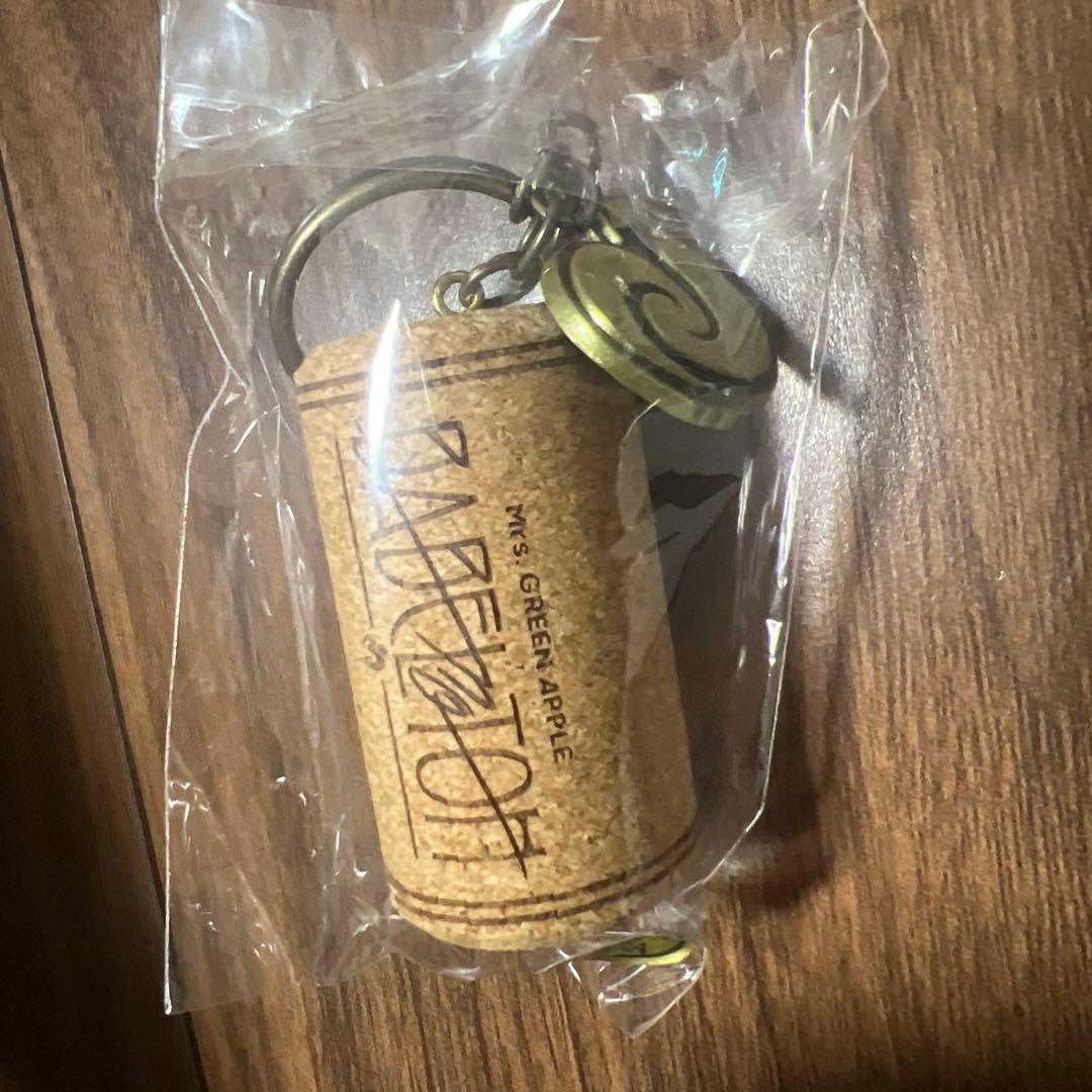 スピードJAM'Sくじ メメル コルクキーチェーン バベルの塔 - メルカリ