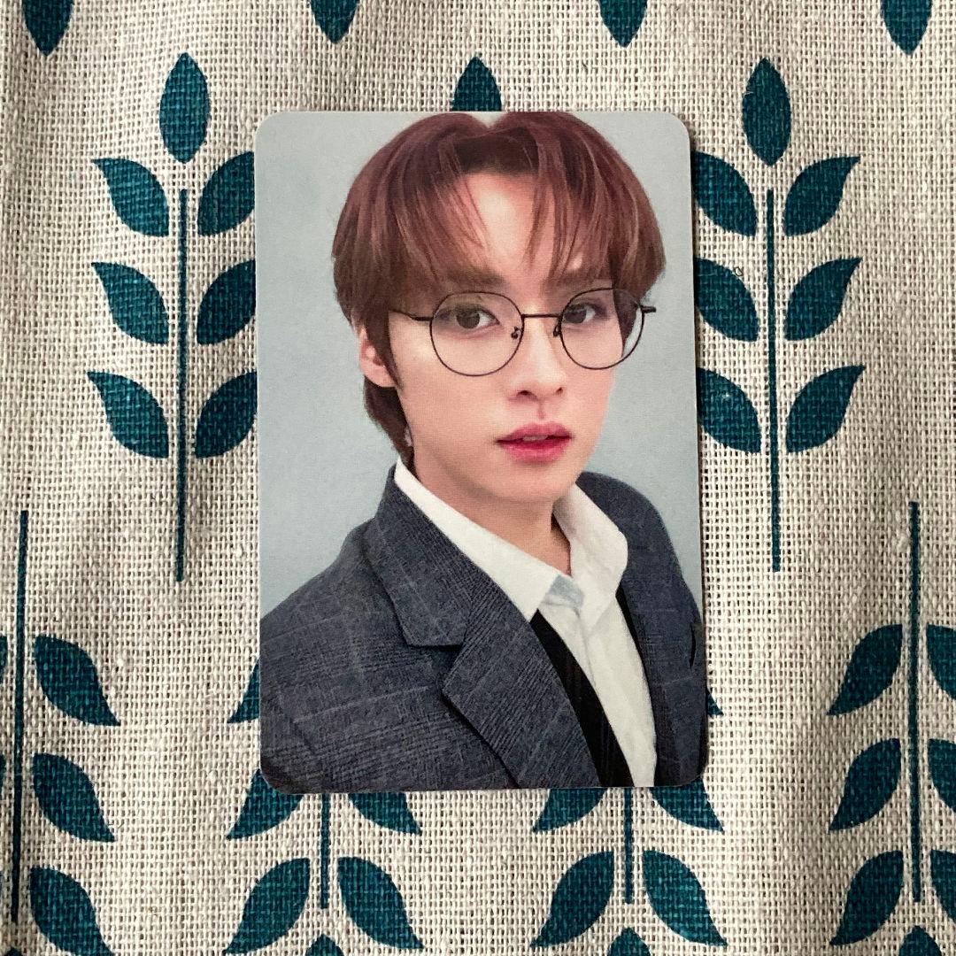 StrayKids 5STAR 事前収録 5回 スキズ リノ トレカ 最終値下げ 公式 straykids スキズ リノ サノク 事前収録 トレカ