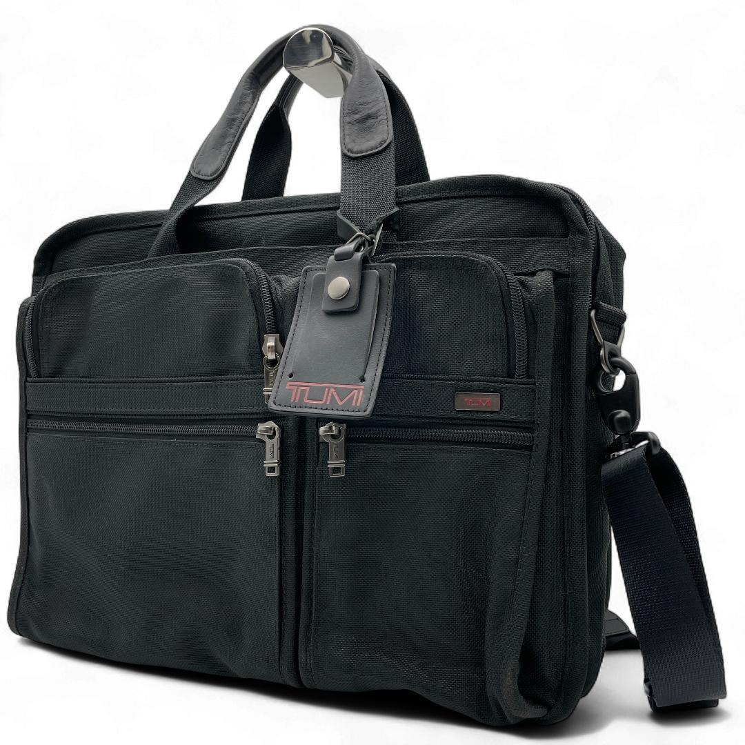 良品 TUMI ビジネスバッグ ナイロン ブラック エクスパンダブル 楽天市場】【バッグ】TUMI トゥミ スモール エクスパンダブル