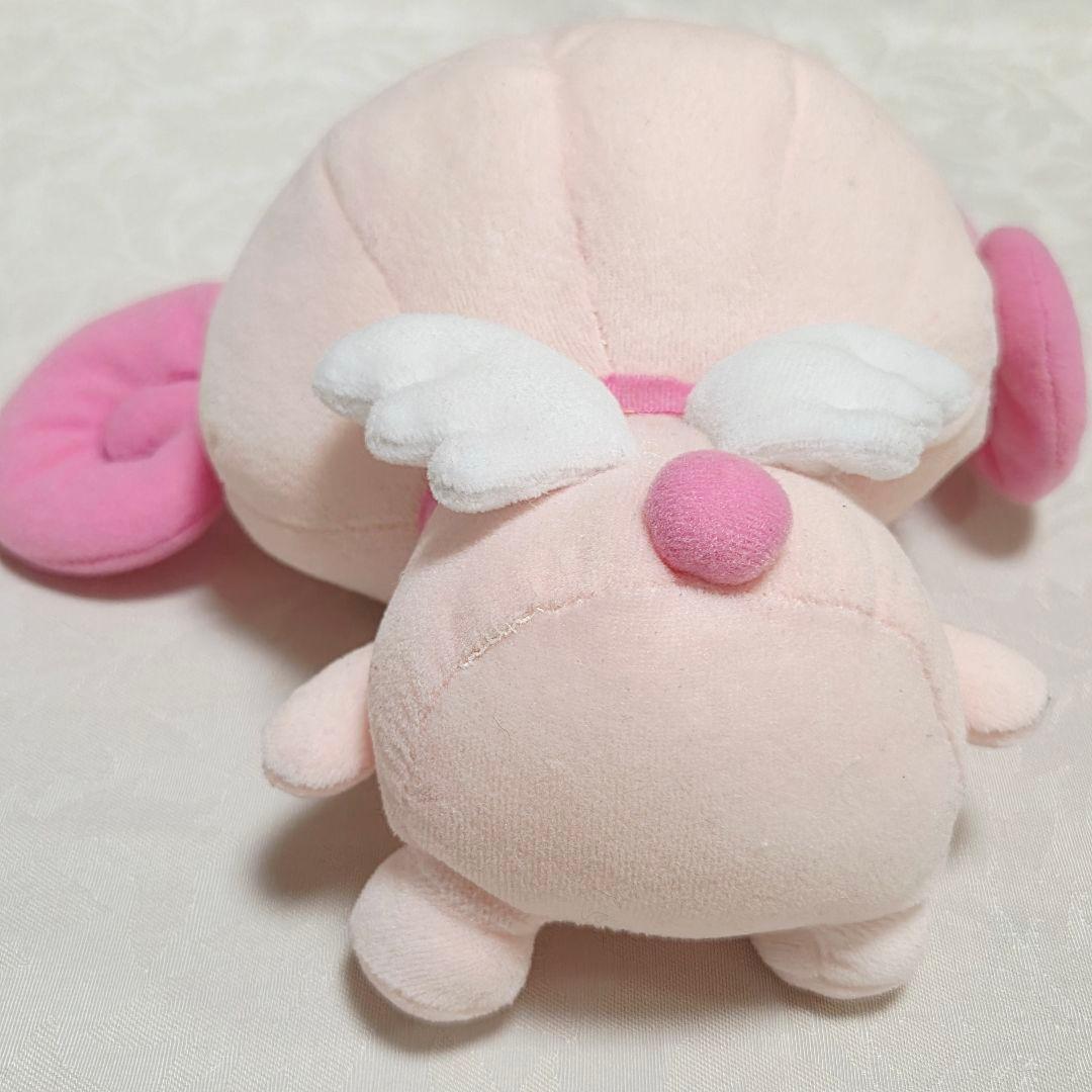 み*可様 たまごっち ハピハピっち ぬいぐるみ カード付き 平成レトロ