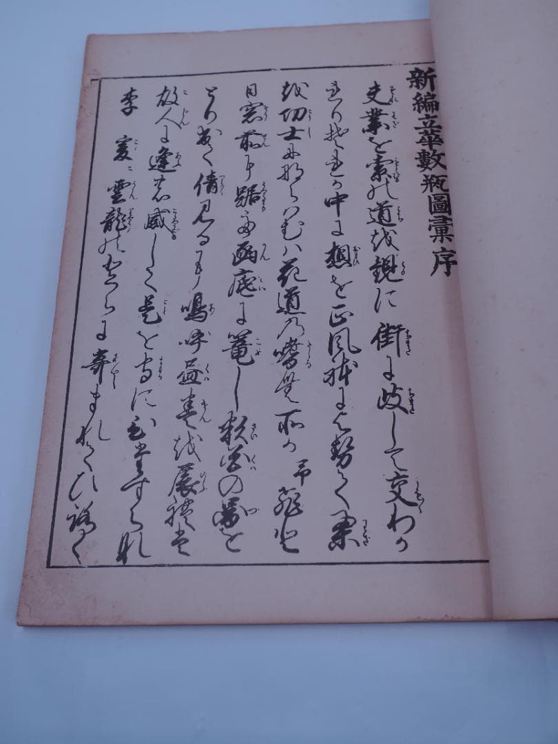 池坊 新編立華数瓶図彙 300年前の希少本 華道 1725年 200冊限定 - メルカリ
