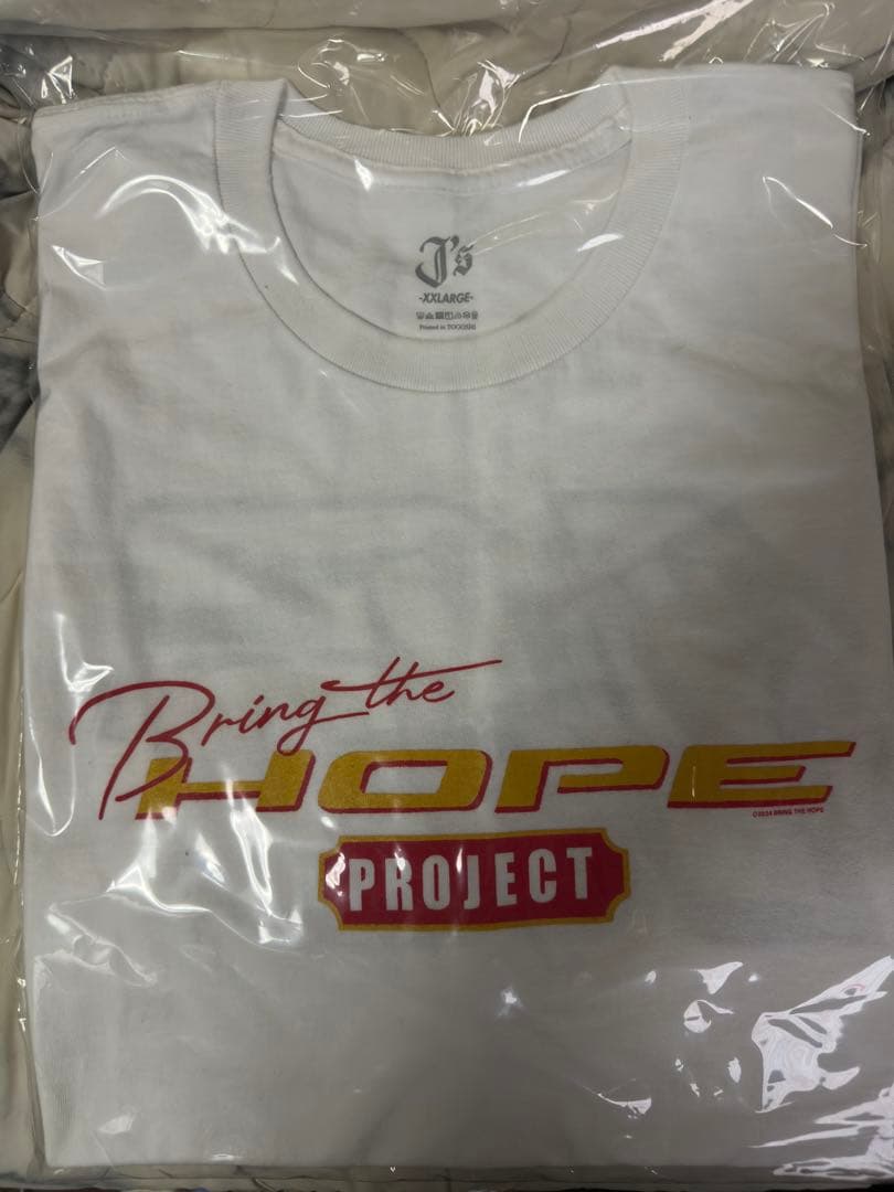 M*.様 JSF Tシャツセット (The BONEZ RIZE Jesse) - メルカリ