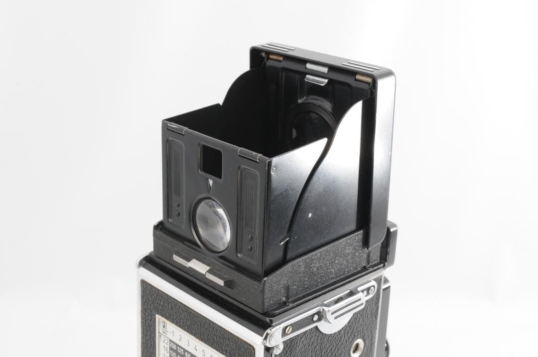sale!★極上美品！★ROLLEI ROLLEIFLEX 3.5E 75mm