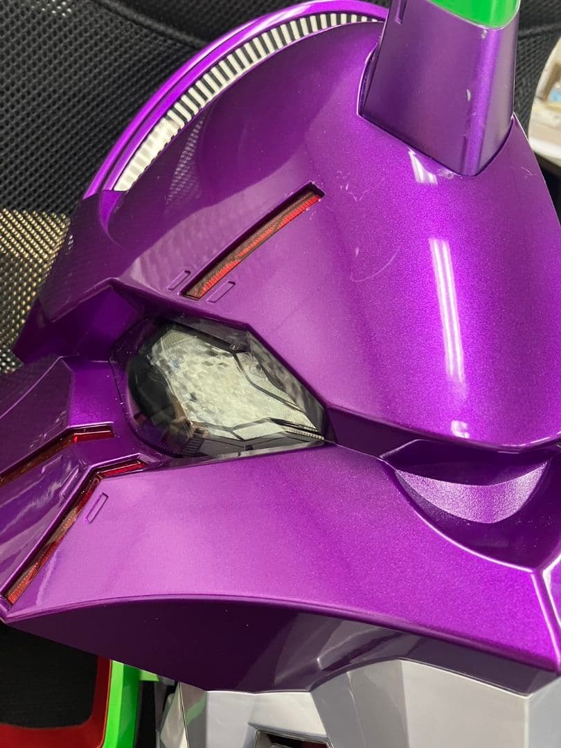 新世紀エヴァンゲリオン〜未来への咆哮〜 初号機役物のみ - メルカリ