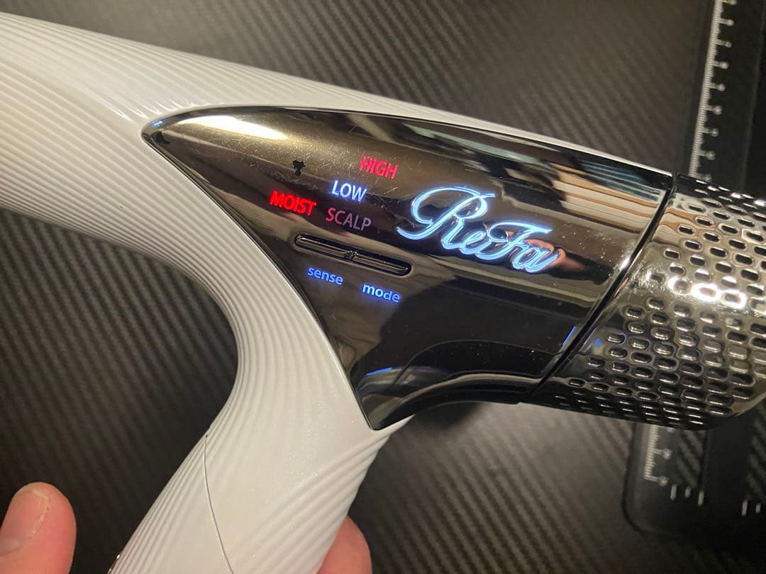 《おまけ付》ReFa ビューテック ドライヤー プロ （2023年製）