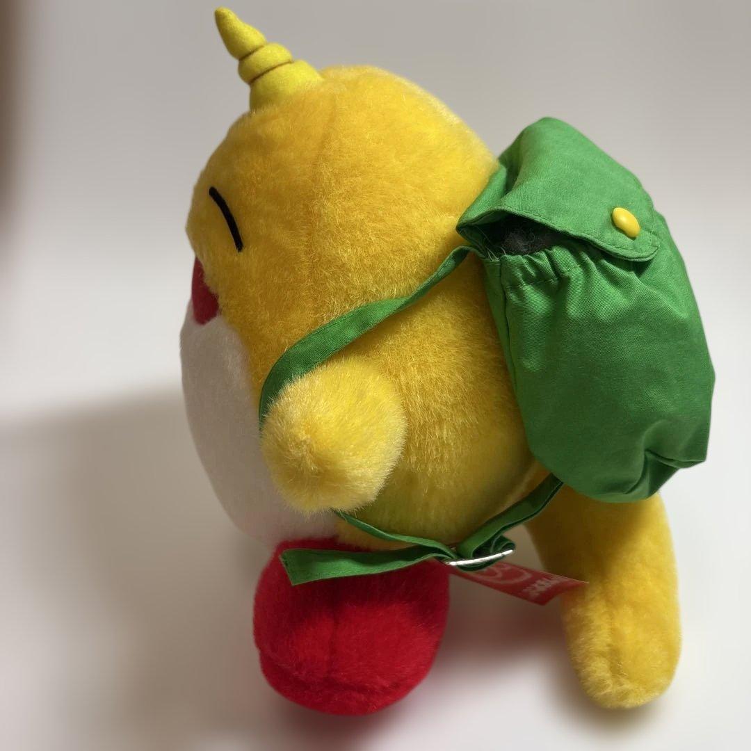 元祖ぷよまん本舗 ぷよぷよ ももも コンパイル ぬいぐるみ - メルカリ