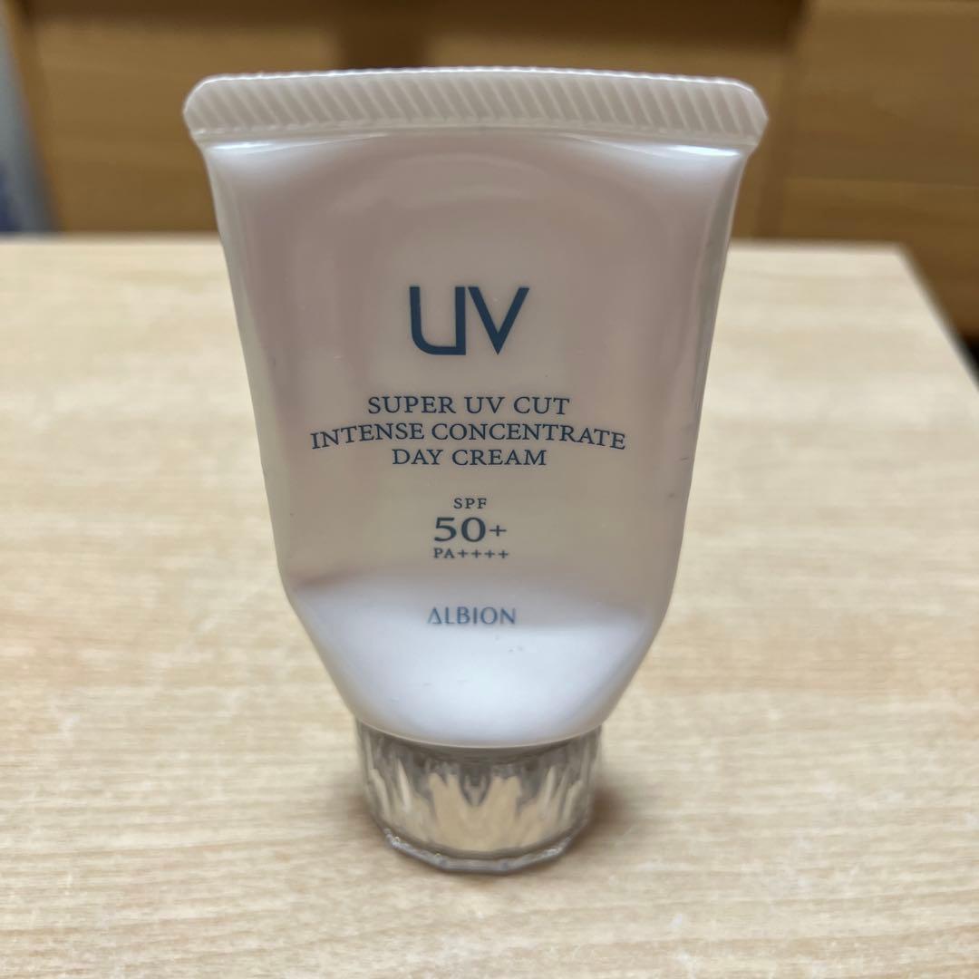 アルビオン スーパー UV カット インテンスコンセントレート デイ