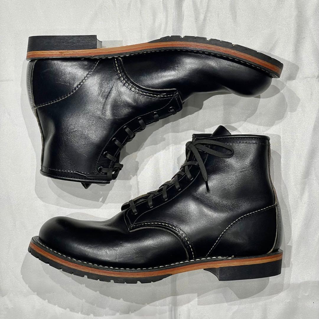 RED WING レッドウィング 旧ベックマン 9014 9414 ブラック 9 - メルカリ
