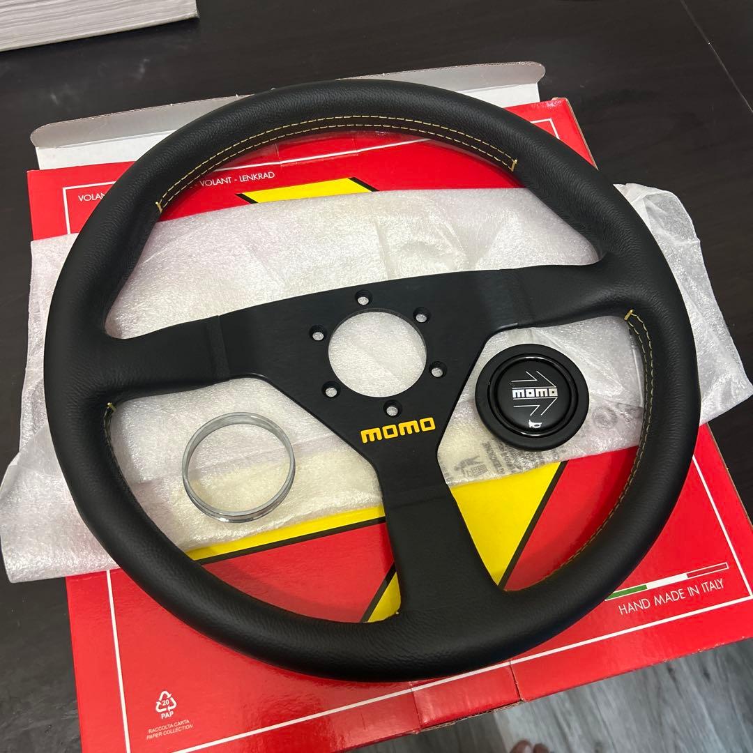 MOMO ヴェローチェ　35Φ VELOCE RACING 350mm (V-1)