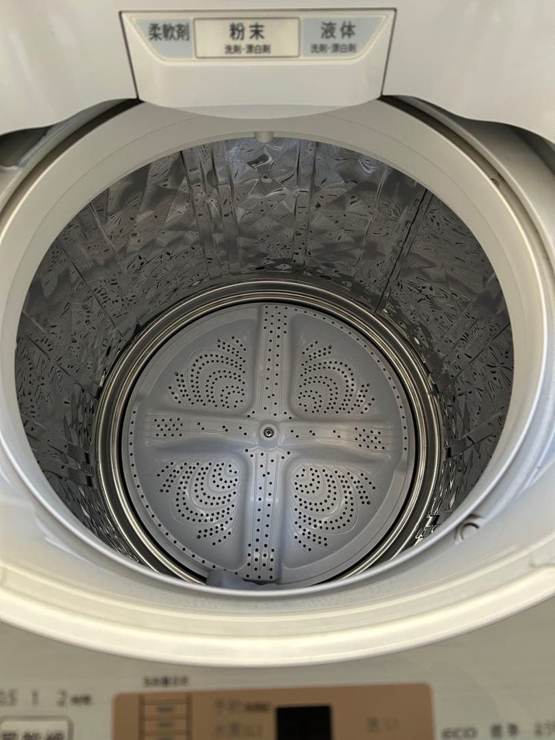 SHARP 全自動洗濯機 ES-GV10D-T 10.0kg 2019年製