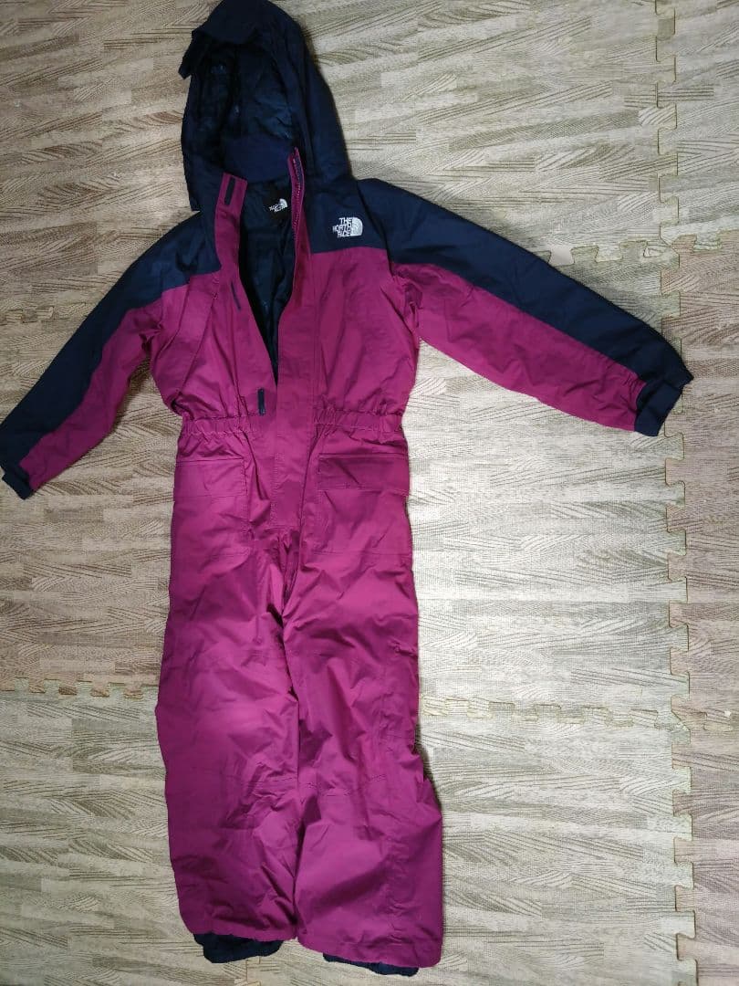 THE NORTH FACE スノーウェア 130サイズ apworld_nyj82305