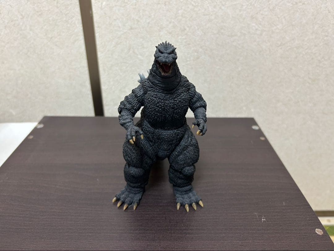 ゴジラ　1991 S.H.Monster Arts
