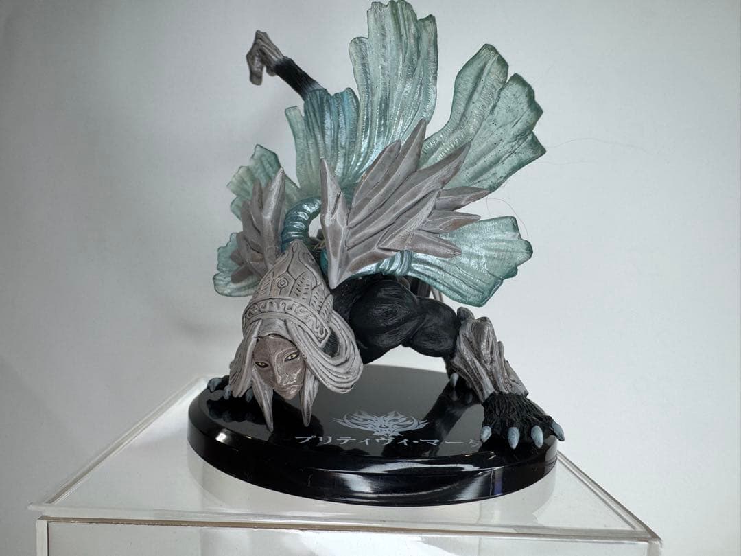 ゴッドイーター 超造形魂 フルコンプセット