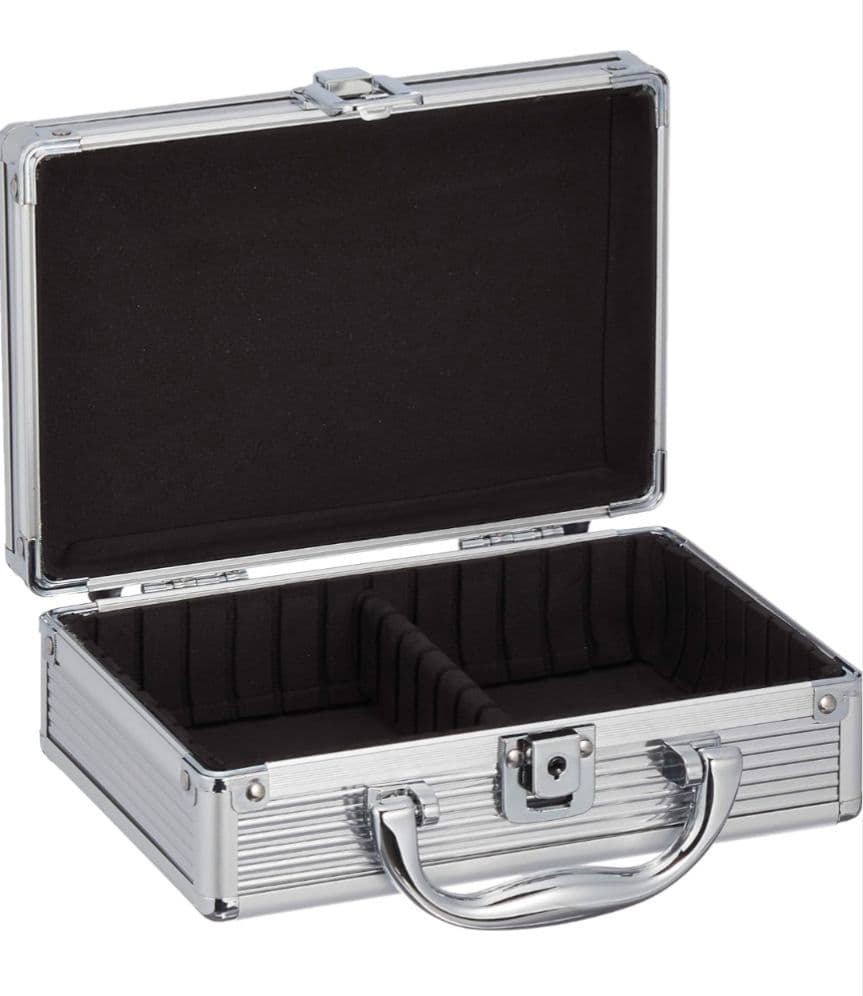 アタッシュケース ドラゴンボールヒーローズ ダイバーズ アルミ ケース