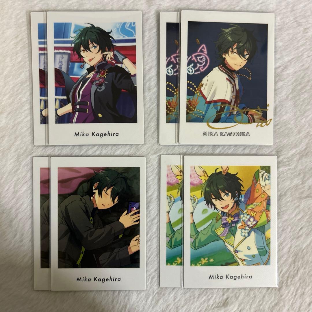 あんスタ 影片みか ぱしゃっつ - メルカリ