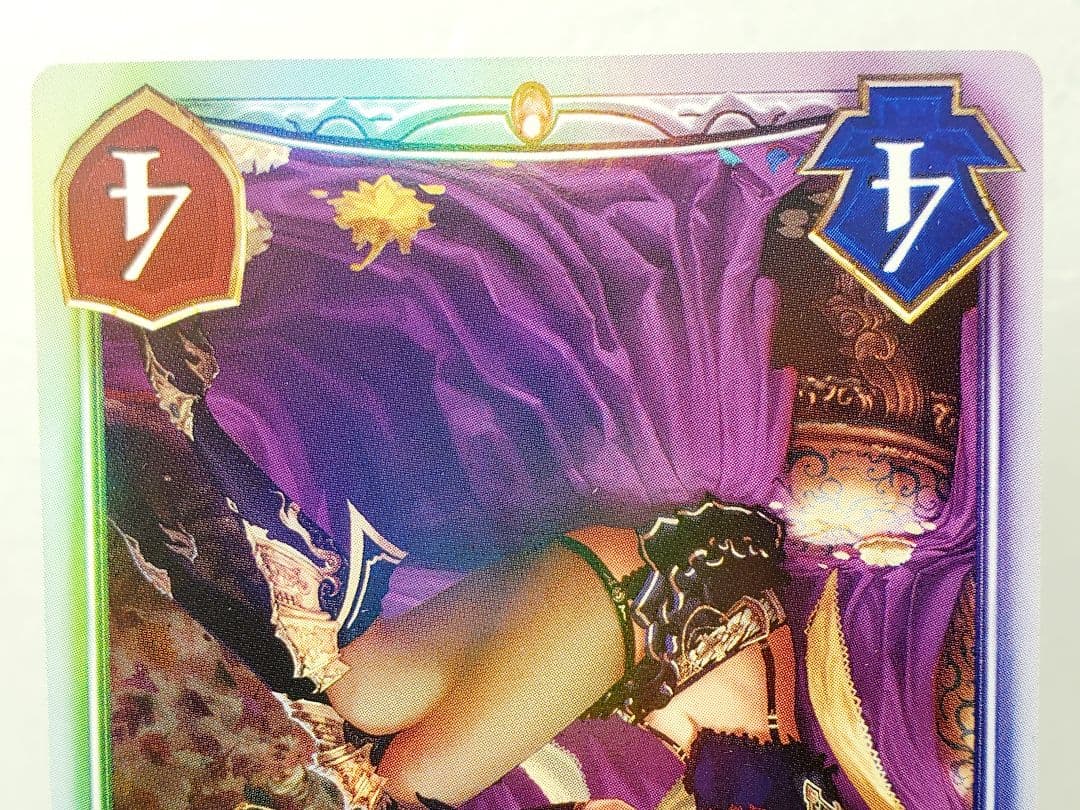 シャドウバース】 クイーンヴァンパイア リアルプロモ 第1弾 非売品