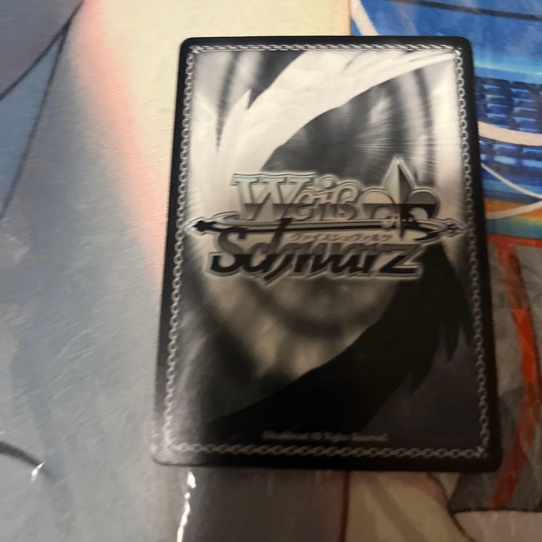 ヴァイスシュヴァルツ 灼眼のシャナ この町での成長 シャナ sp サイン