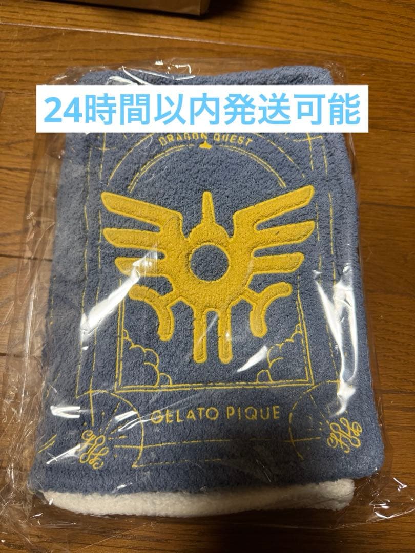 ドラクエ ジェラピケ 冒険の書 ティッシュケース - メルカリ