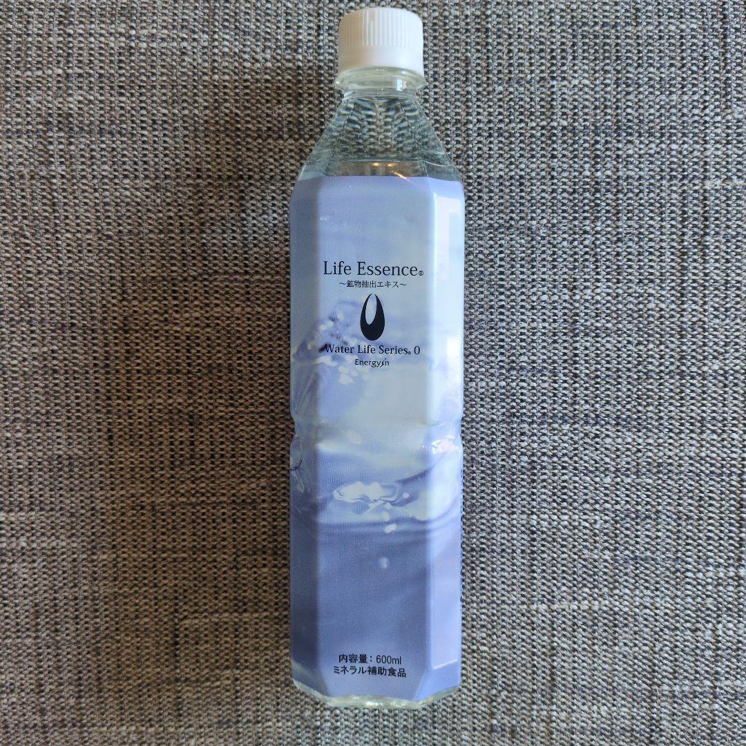 ポタポタクラブ エコウォーター ライフエッセンス 600ml - メルカリ