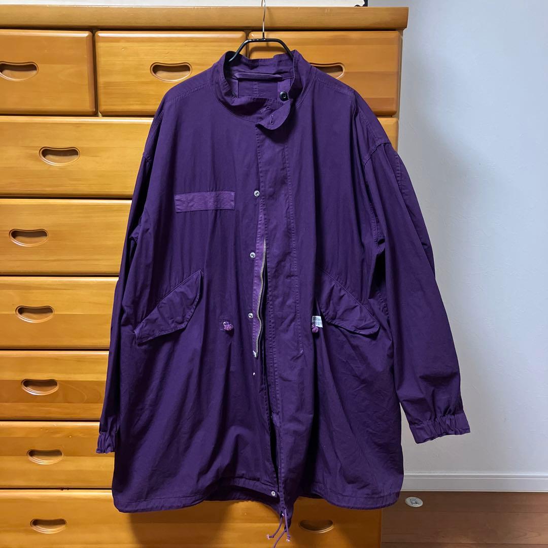 bedwin モッズコート 野村訓市 - メルカリ