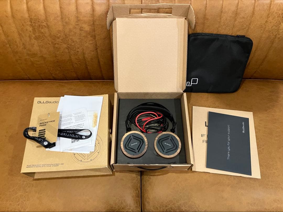 OLLOaudio S5X 美品(使用時間2時間程) 付属品付き S5X – OLLO Audio