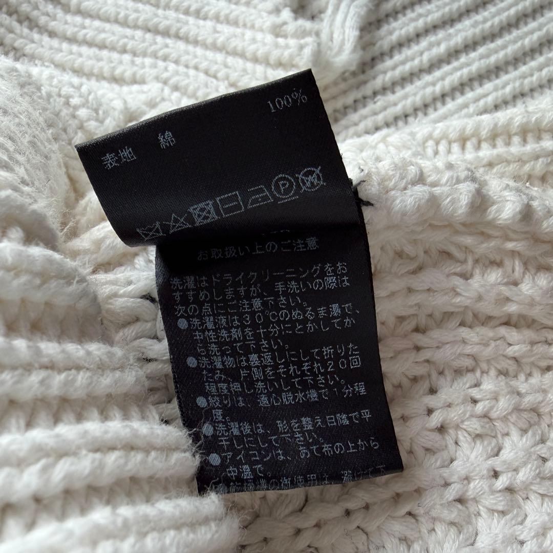 CVTVLIST】CREWNECK KNIT カタリスト ニット 23AW - メルカリ