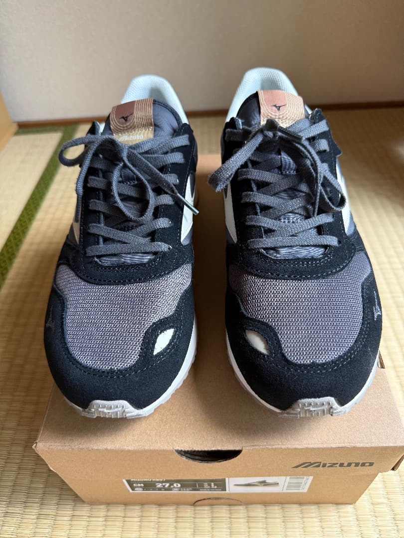 シューズ MIZUNO RB87 27.0CM