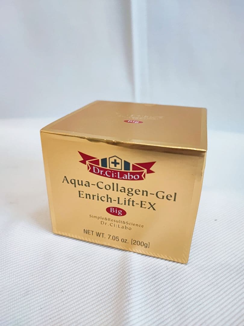 ドクターシーラボ エンリッチ リフトアップ クリーム 200g 新品 Dr.Ci：Labo（ドクターシーラボ） 【旧品】ドクターシーラボ