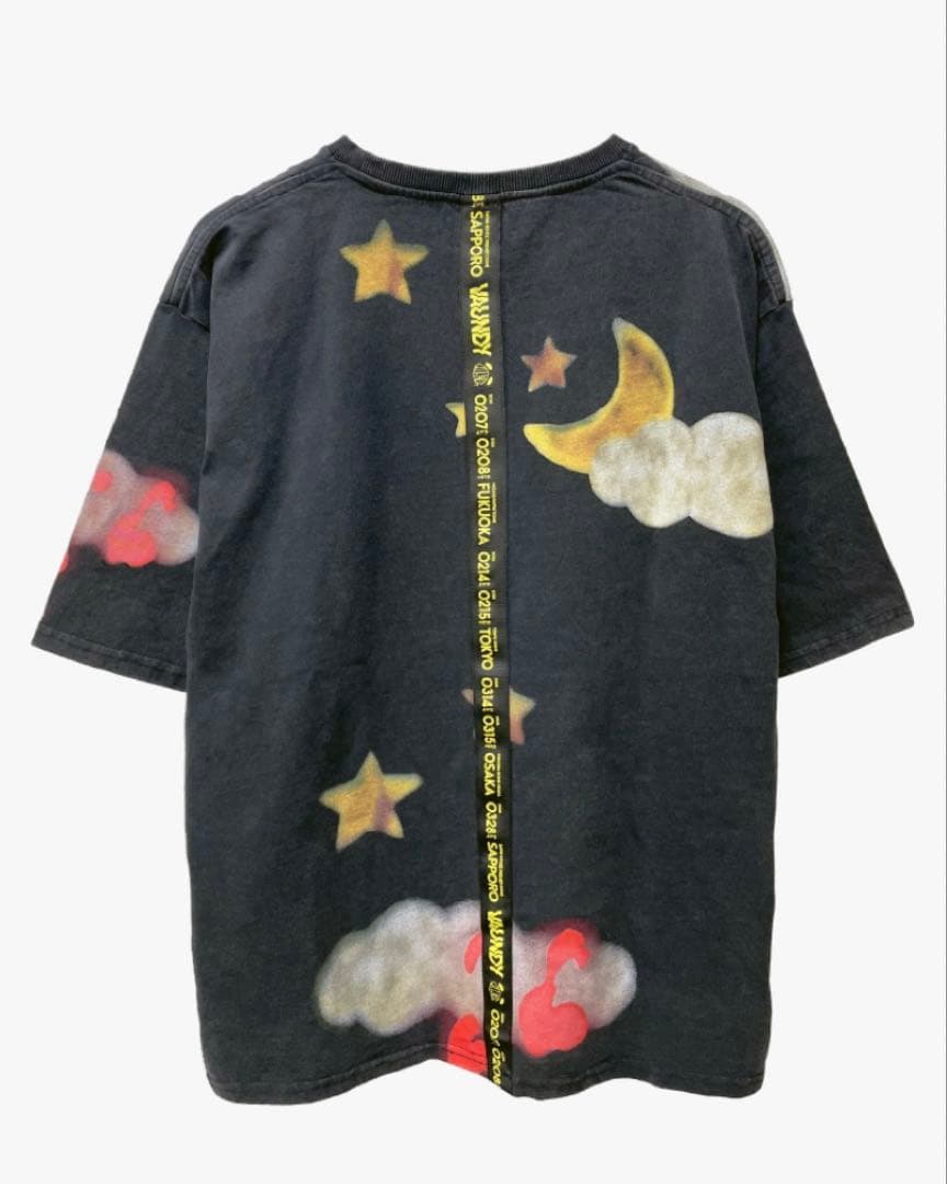 VAUNDY ツアーT SILENCE Mサイズ 新品 - メルカリ