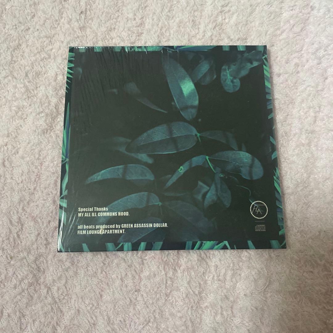 GREEN ASSASSIN DOLLAR グリーンアサシンダラー cd - メルカリ