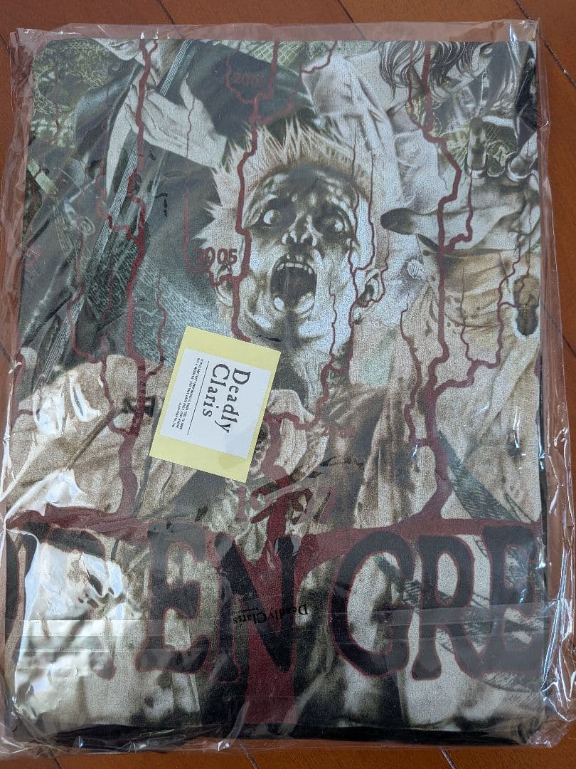 そ*ら様 DIRENGREY Tシャツ アーティスト公式通販サイト「GALAXY BROAD SHOP」にて、DIR EN GREY