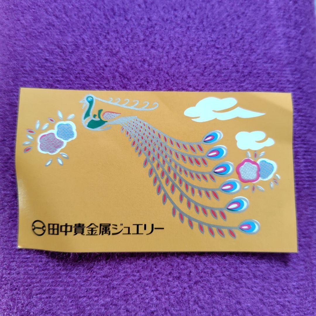 田中貴金属 銀製スプーン2本セット - メルカリ