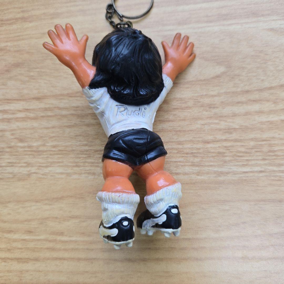 1974 FIFAワールドカップ西ドイツ大会のマスコットキーホルダー - メルカリ