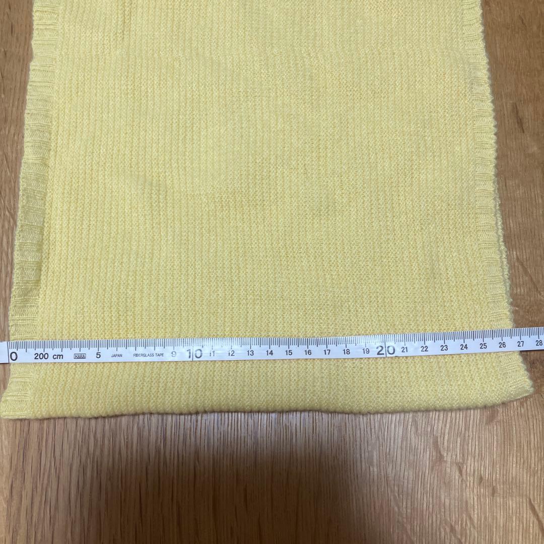 UTOカシミヤ】最高級 カシミヤ100% スヌード 日本製