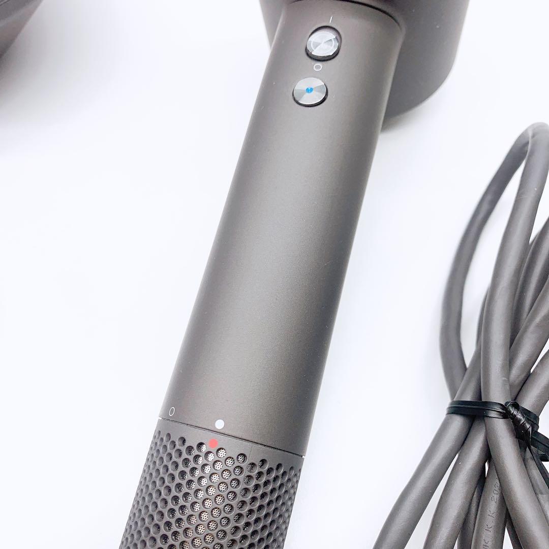 《アタッチメント付き》 ダイソン ドライヤー HD08 Dyson