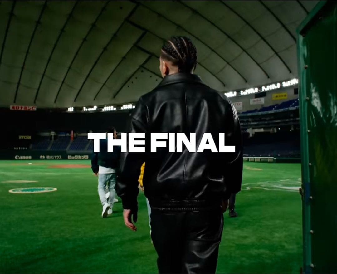 LASTNEST YZERR 着用 PU レザー ハーフジップ HIPHOP 革 - メルカリ