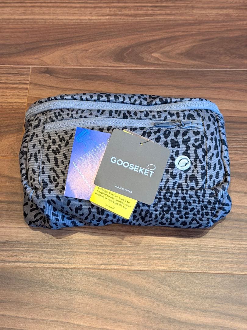 新品未使用 KET グスケット365抱っこ紐Plus グレーレオパード グスケット365抱っこ紐 グレー レオパード – GOOSEKET.JP
