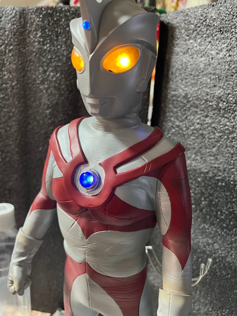ウルトラマンエース ウルトラマンA フィギュア CCP 大怪獣xplus SHF