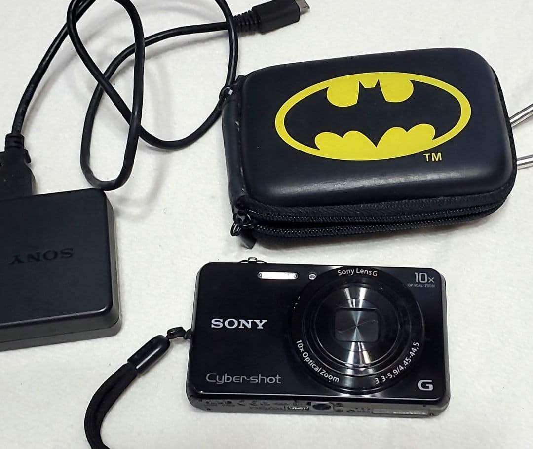 Sony Cyber-shot 10倍光学ズーム Amazon | Sony DSC - wx10デジタルカメラCyber - shot 16.2 MP Exmor R