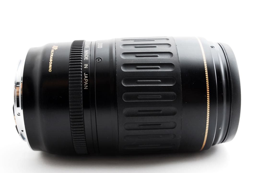☆良品☆キヤノン CANON EF 100-300mm F4.5-5.6 USM