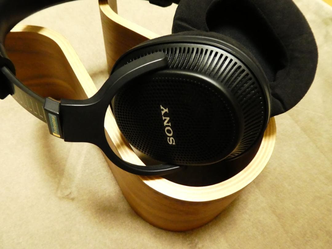 i*e様 ♬ SONY MDR-MV1 背面開放型 純正バランスケーブル付 完動 Amazon | ソニー(SONY) モニターヘッドホン MDR-MV1:背面開放型