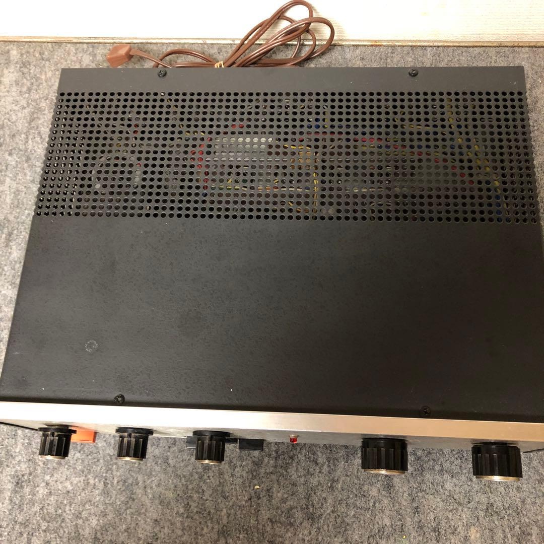 TRIO トリオ KA-2002 KENWOOD プリメインアンプ アンプ - メルカリ