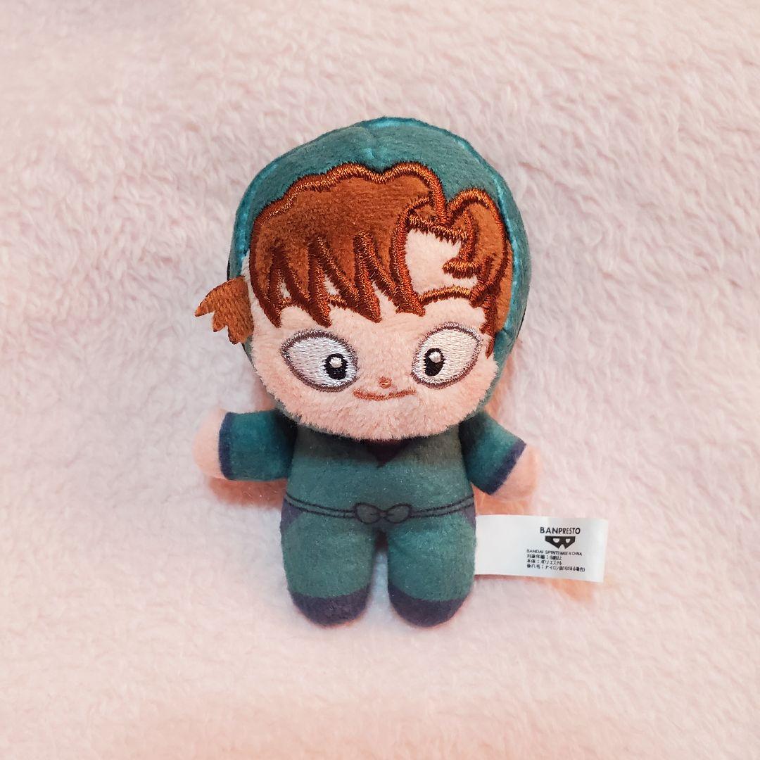 忍たま乱太郎 ほわぬい 善法寺伊作 - メルカリ