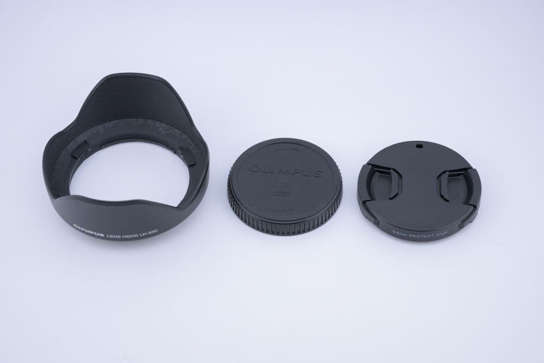 レンズ(ズーム) OLYMPUS ED 12-50mm F3.5-6.3 EZ