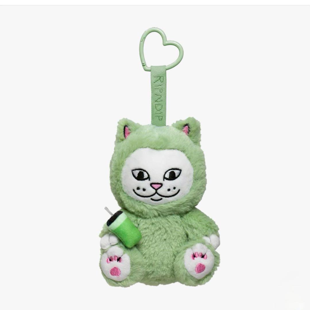 海外公式限定】RIPNDIP Nermie Buddies コンプリートセット - メルカリ