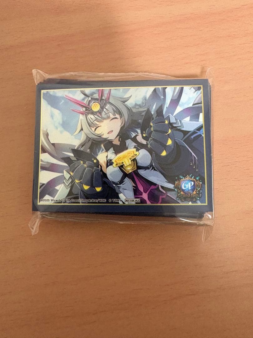 デュエマ　デュエプレGP ・カードスリーブ『ヴィヴィ（EP29）』未開封　新品 スリーブ『[デュエプレ]ヴィヴィ（EP29）』64枚入り【サプライ】{-}